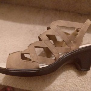 Easy Street Brand Strappy Sandals